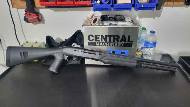 Benelli M2 Tactical