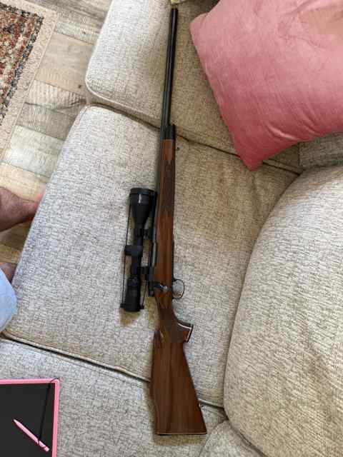 Model 700 22-250 