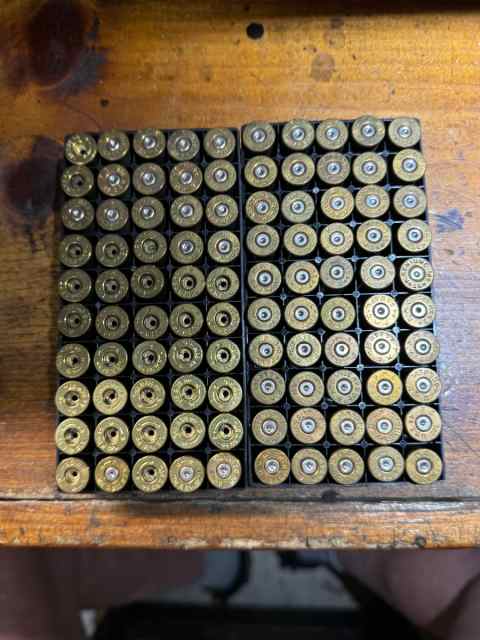 .44 Special and .44 Magnum Brass 