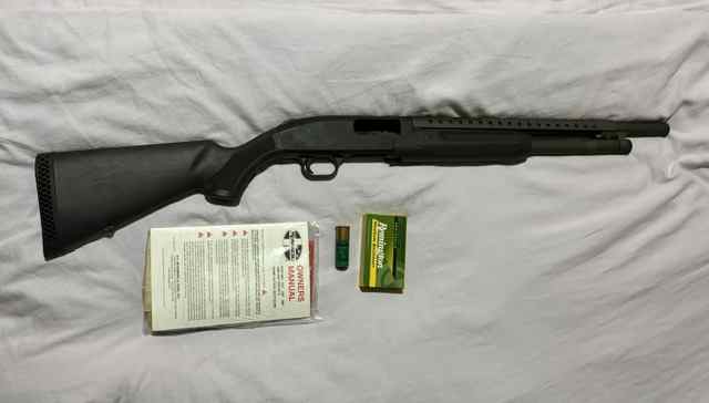 Mossberg 500 Home Defense 12G – Unfired – Like New