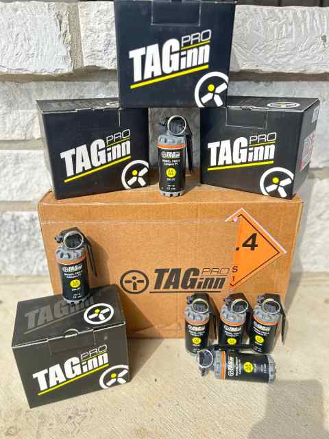 Taginn Flash Bang Grenades price reduced