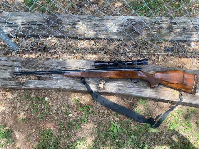 7mm rem mag for trade