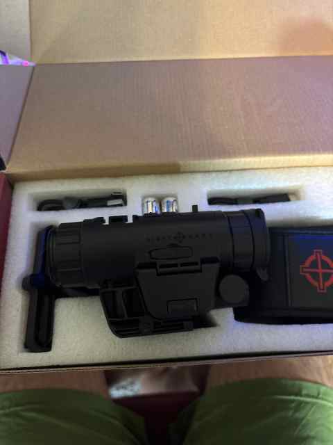 Sightmark Wraith monocular 