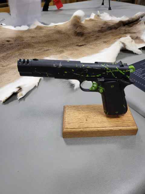 A O 1911 US ARMY .45 ACP