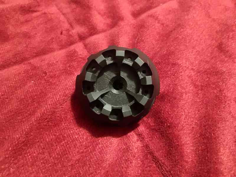 Strike Industries Cookie Cutter Comp 223 / 556 