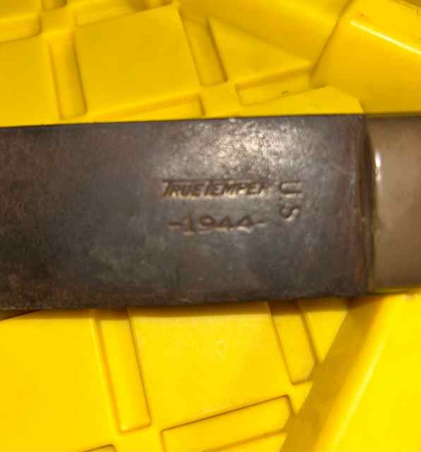 WWII US Army machete made in 1944