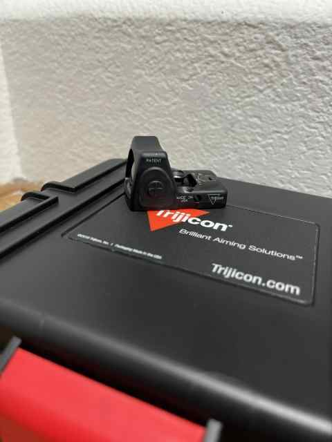 Trijicon rmr 3.25moa 