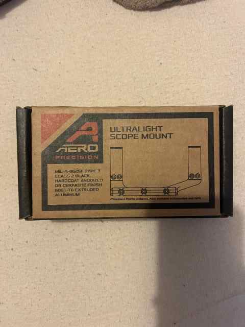 Aero Scope Mount
