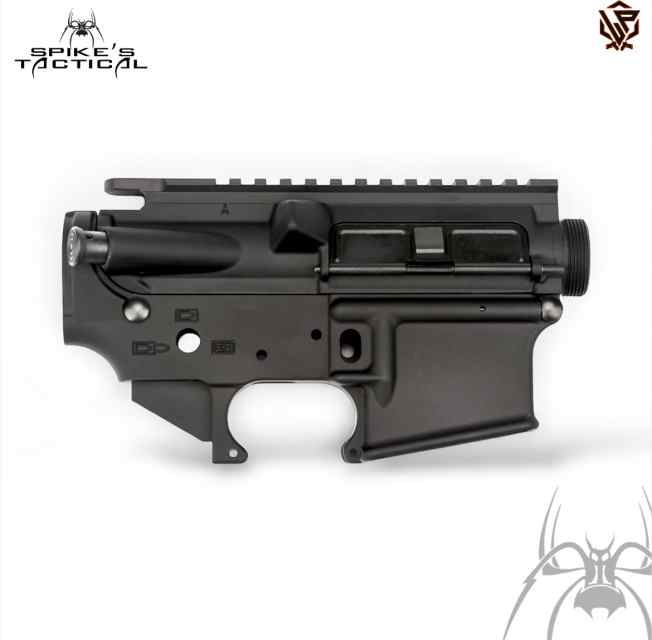 Spike's Tactical AR-15 Receiver Set 