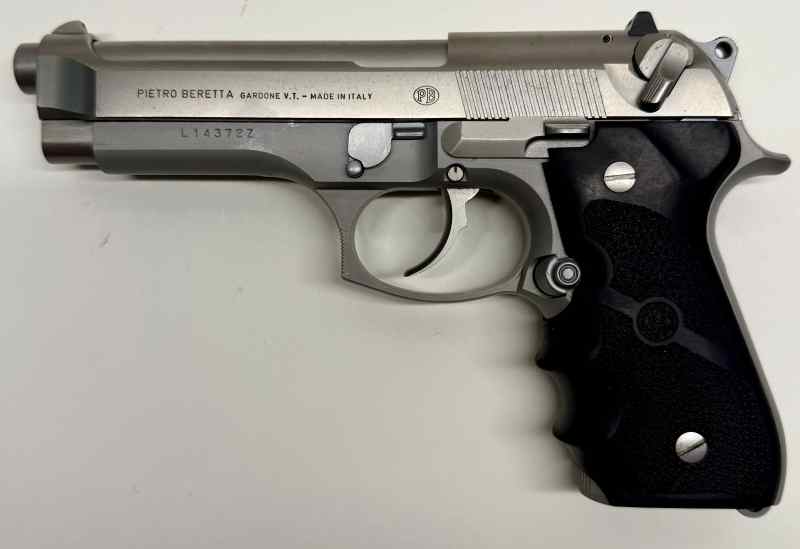 Beretta 92fs INOX Ghost 9mm (early 1990’s)