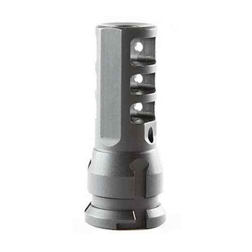 DEAD AIR MUZZLE BRAKE 1/2×28 5.56MM DA101