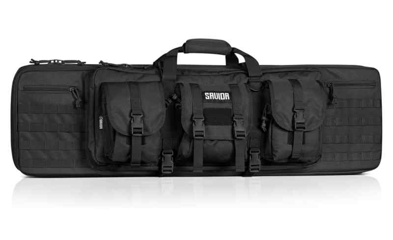 Savior Equipment Classic Double Transport Case