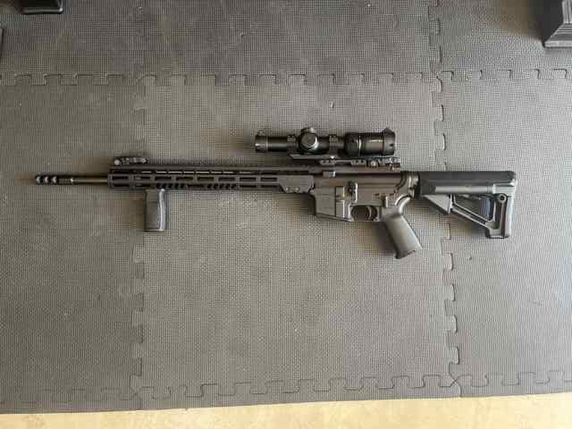 Armalite Ar15 18&quot; Tactical