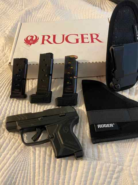 Ruger LCP2 380