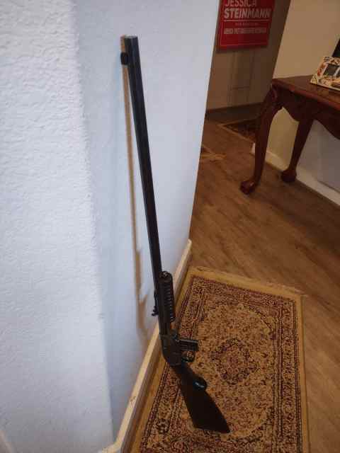 Savage 1903 pump 22 s,l,lr *Price Reduced*