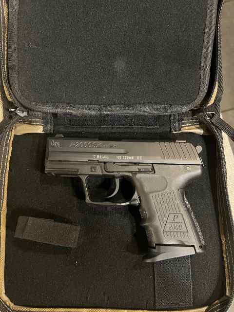 HK P2000 V2 For sale or Trade