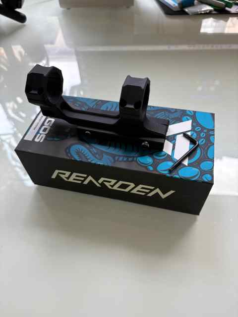 Rearden Argos 30mm mount 1.54