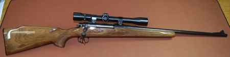 USED-Remington Model 700 - .30-06 - 22”- VERY NICE