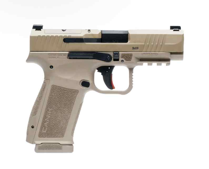 Canik mete fde MC9LS