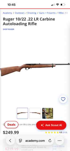 Ruger 10-22