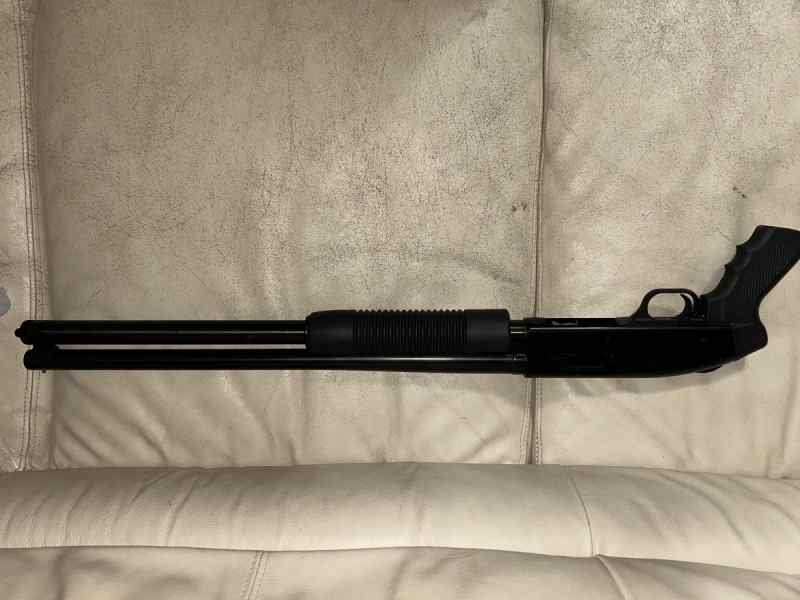 Mossberg 500A 12G  shotgun