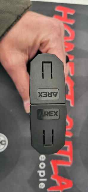 2 AREX Delta M 15 rd Magazines $25