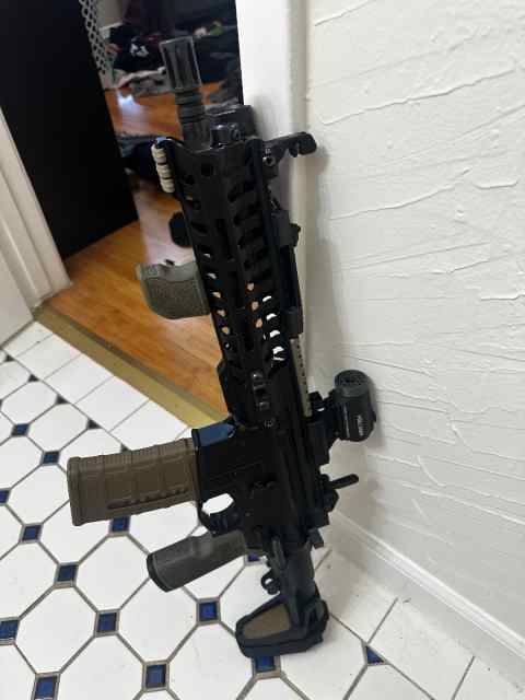POF p415 Edge 10.5” custom