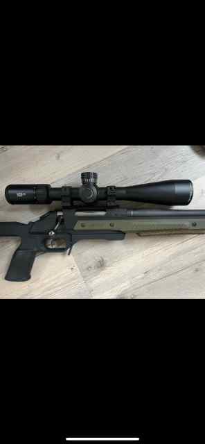 Ruger American .308 w/ Oryx chassis &amp; Viper pst 