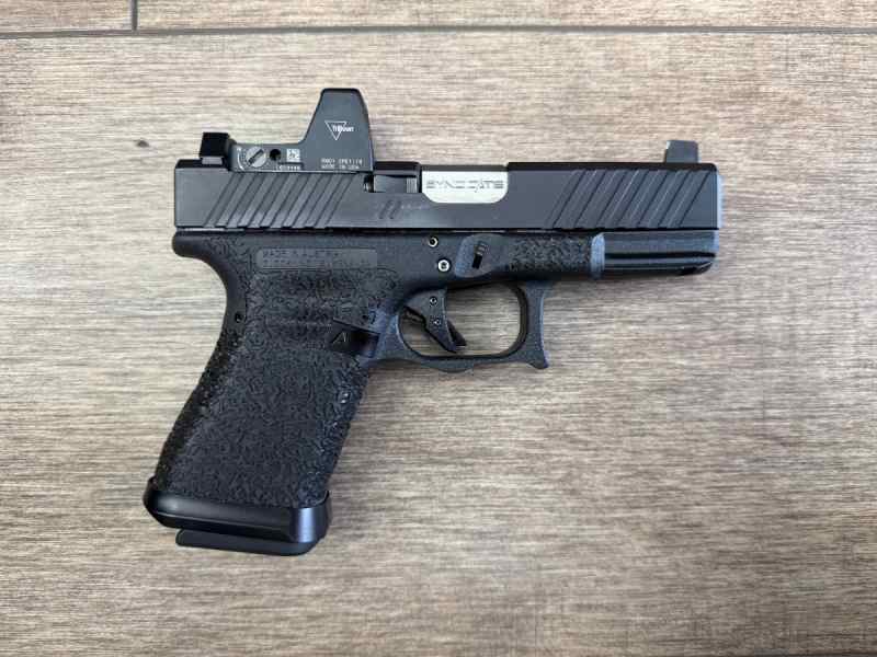 *USED* GLOCK 19 GEN 3 CUSTOM BUILD