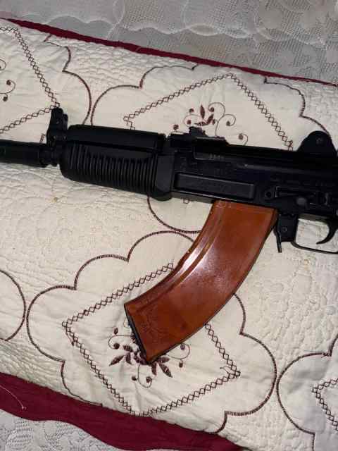 Bakelite ak mag 762x39 