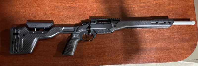 Custom 16” 6 Creedmoor Kelbly Atlas Lite MDT HNT26