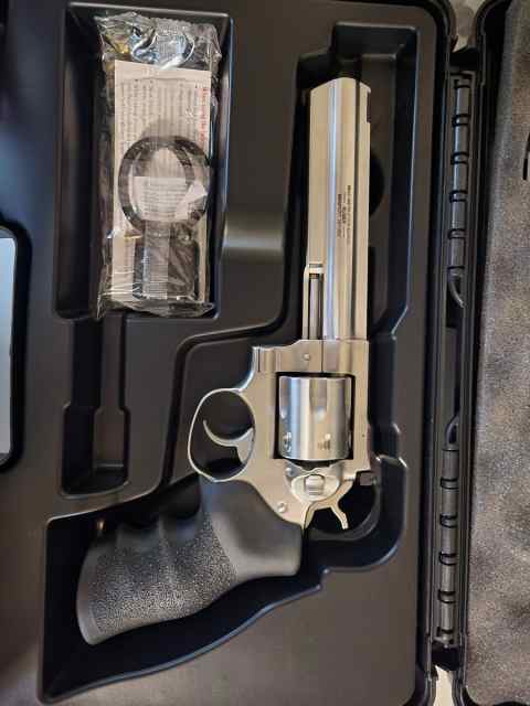 Gp100 6&quot; 357 magnum 37 special