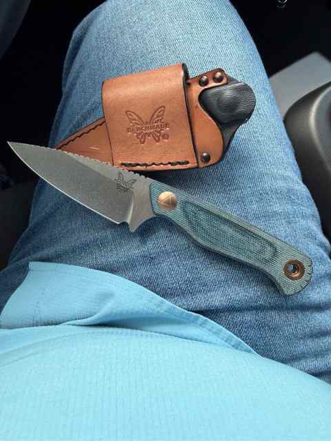 Benchmade dacian