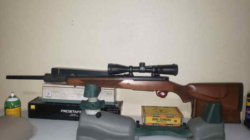 MOSSBERG PATRIOT 3006