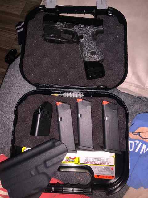 Glock 43x