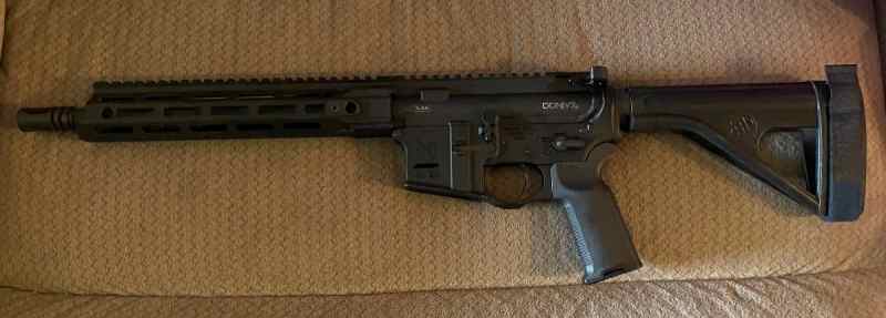 Daniel 11.5 DDM4V7S