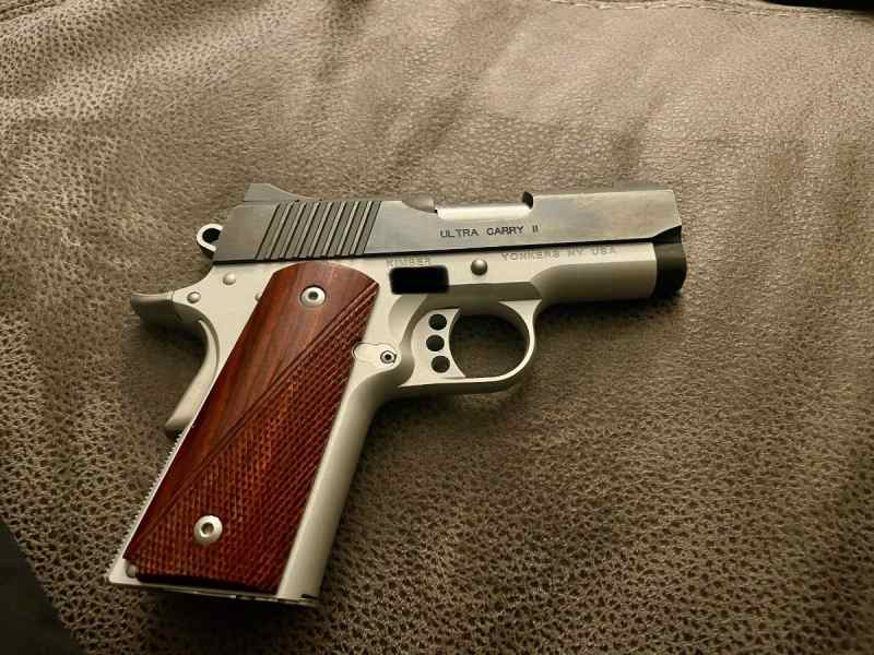 Kimber Ultra Carry II 9mm