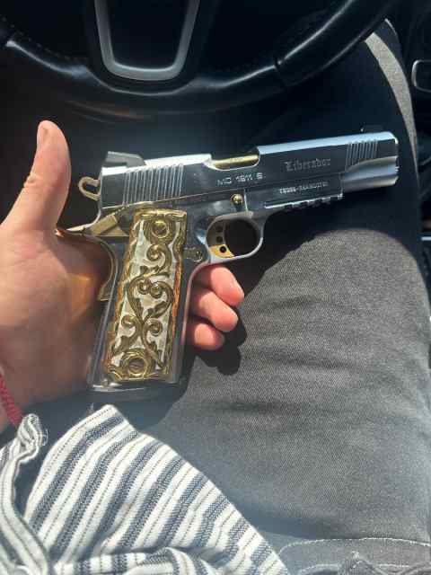 1911 Liberador .45ACP