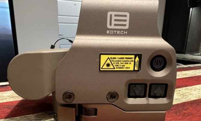 Eotech EXPS3-0TAN