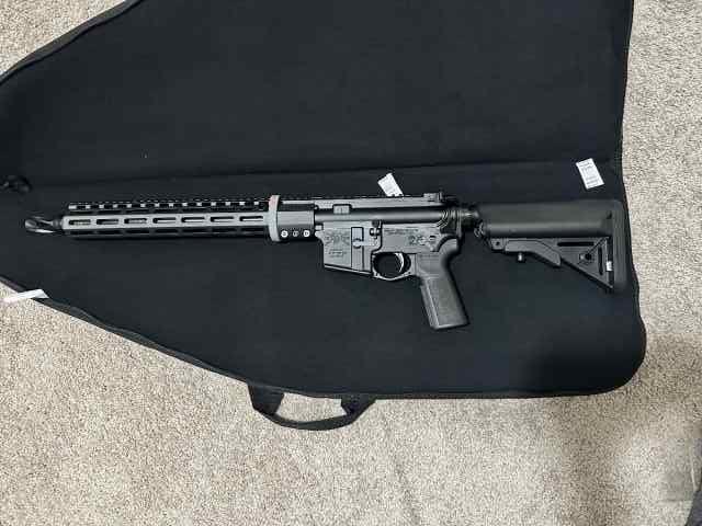 SOLGW M4- L89-CHF-13.9” RIFLE