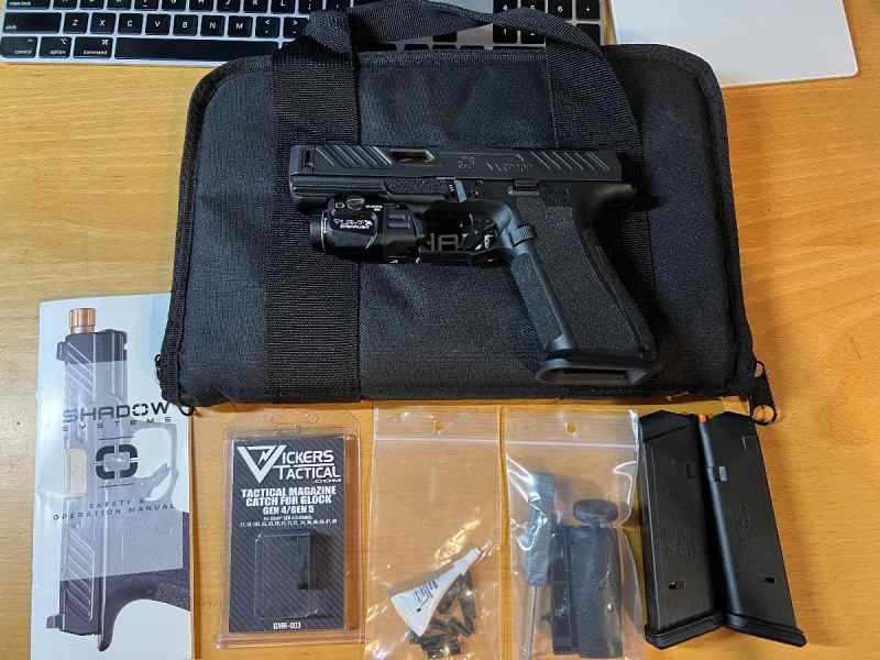 Shadow system XR920P elite
