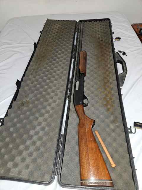 Remington 870 wingmaster