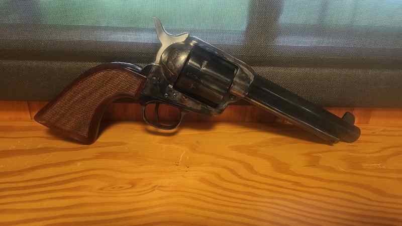 Cimarron Arizona Ranger 5.5 45 Long Colt
