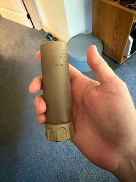 SureFire Mini 2 FDE 