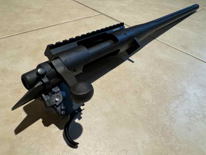 Remington 700 LTR .308 Winchester