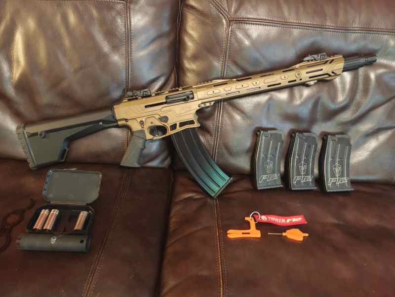 ⚠️ LIKE NEW – Typhoon Defense F12 - 12GA ⚠️