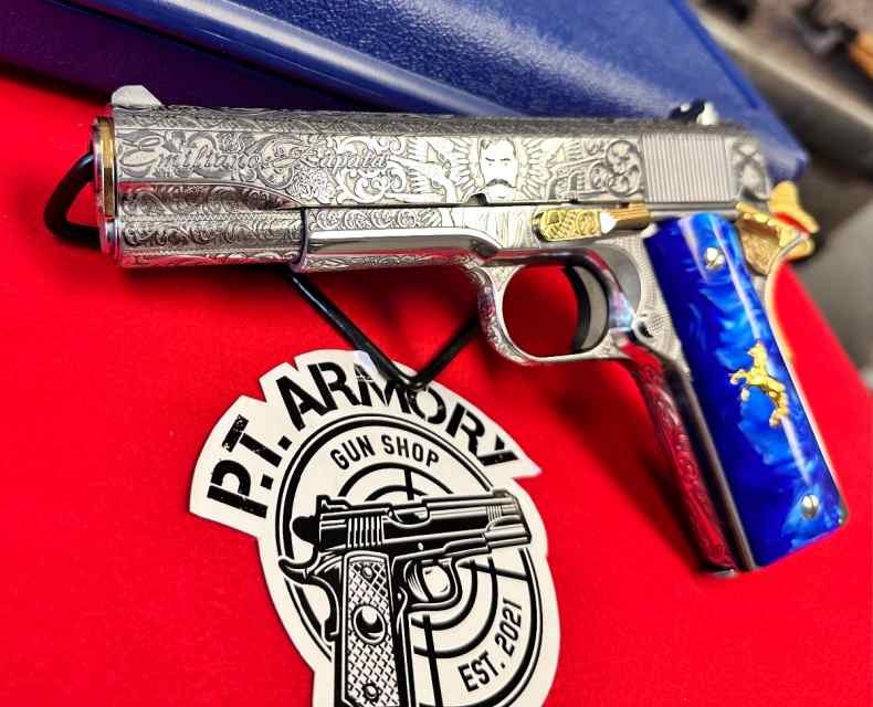 Colt 38 super starting from 2499.99