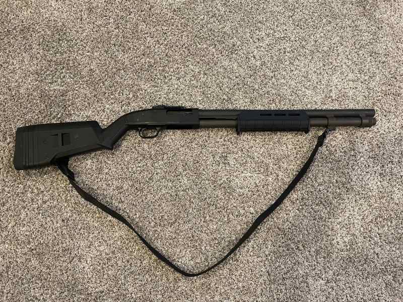 Mossberg M590A1