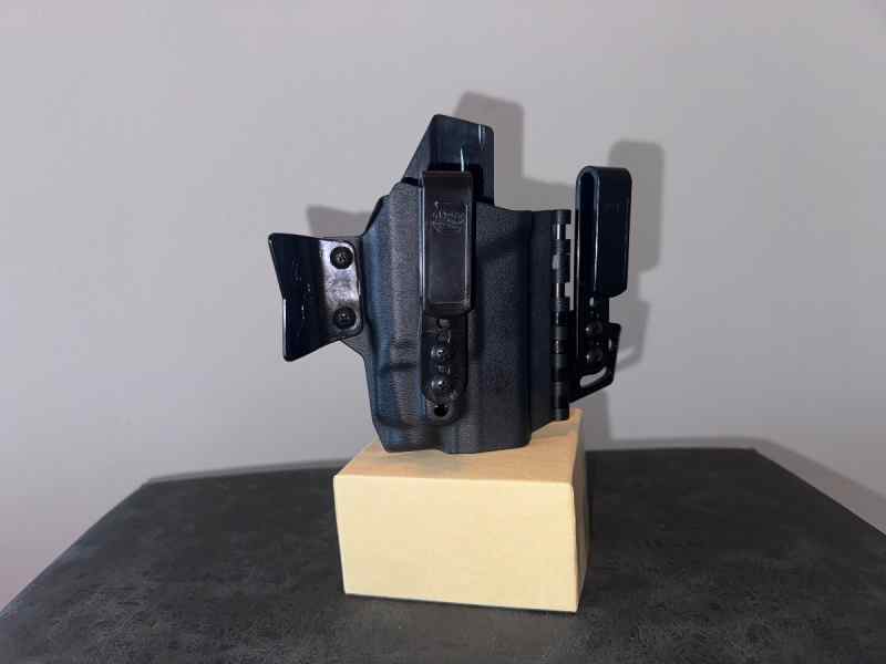 T.REX Sidecar holster for G19 with TLR7 A / X