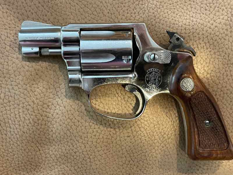 S&amp;W Model 37 Airweight 